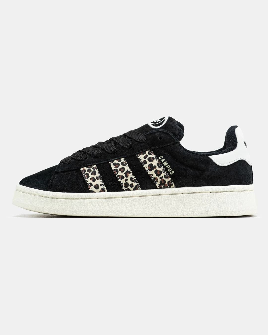 Adidas Campus 00s Black Leopard