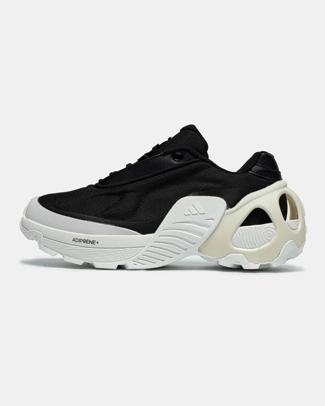 Adidas Edge Black White