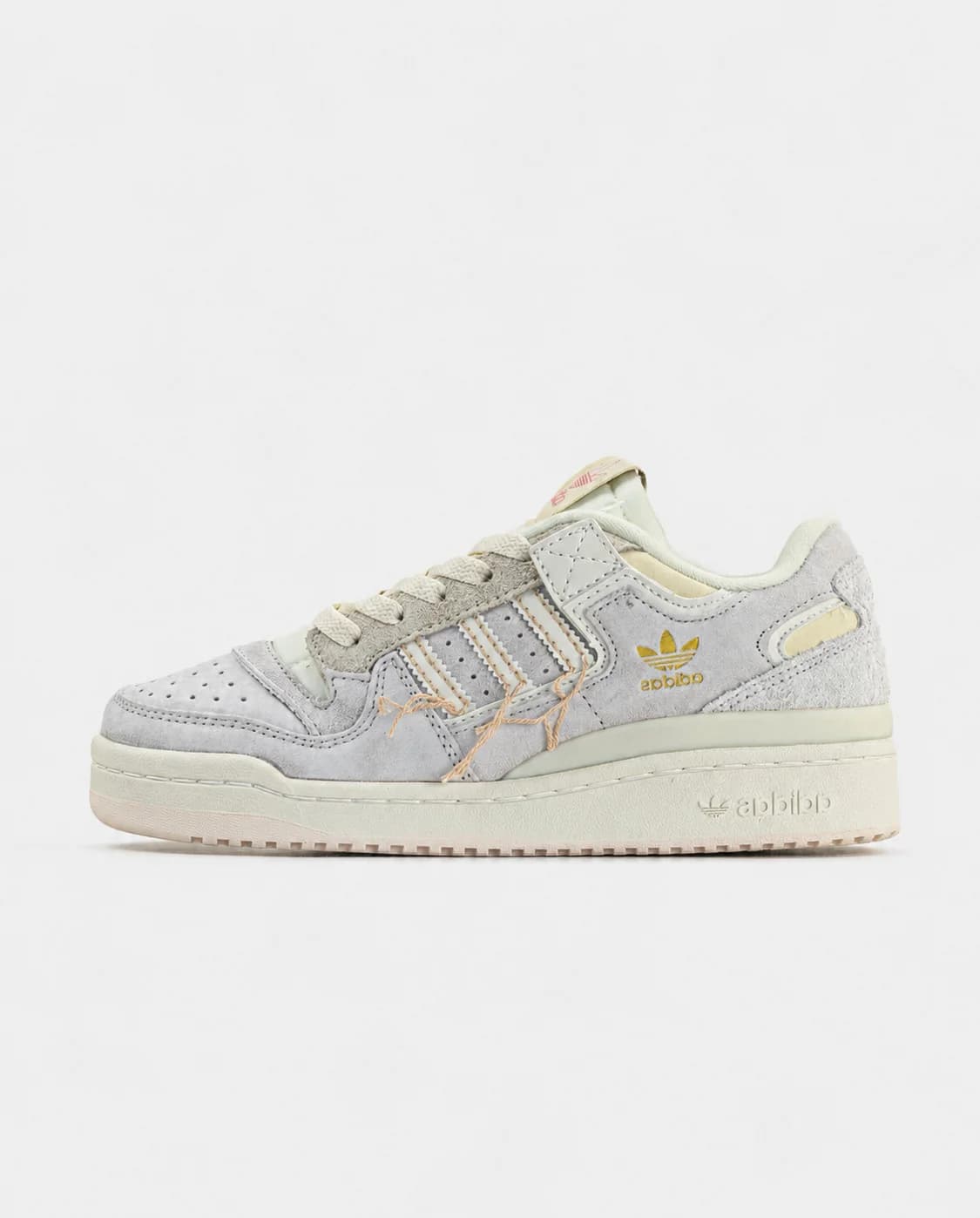 Adidas Forum 84 Low Premium Grey Beige