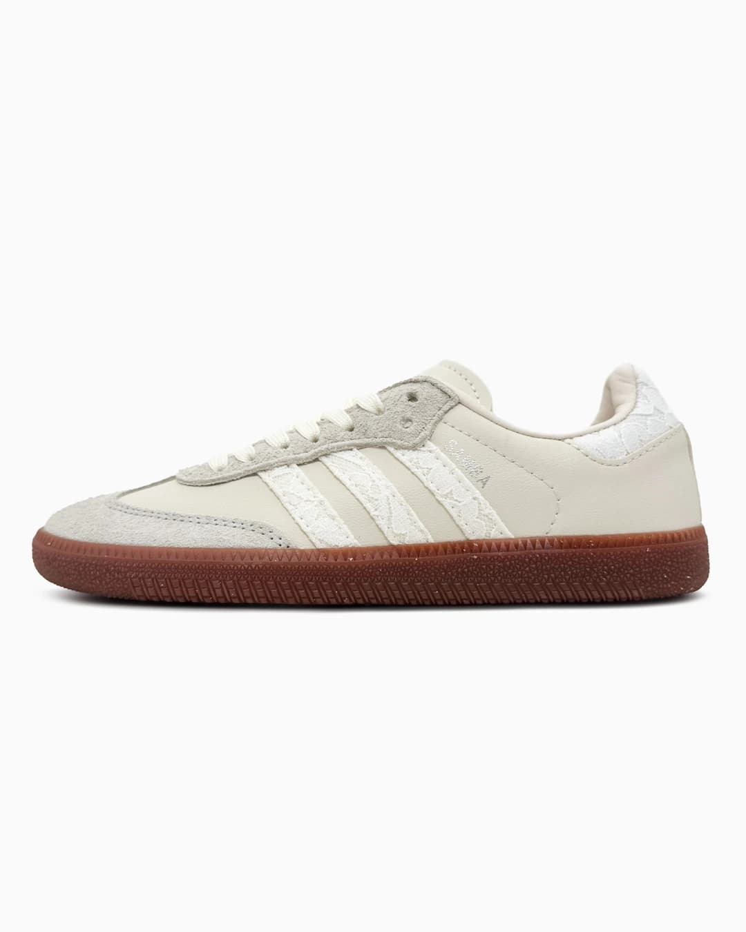 Adidas х Naked Samba Beige