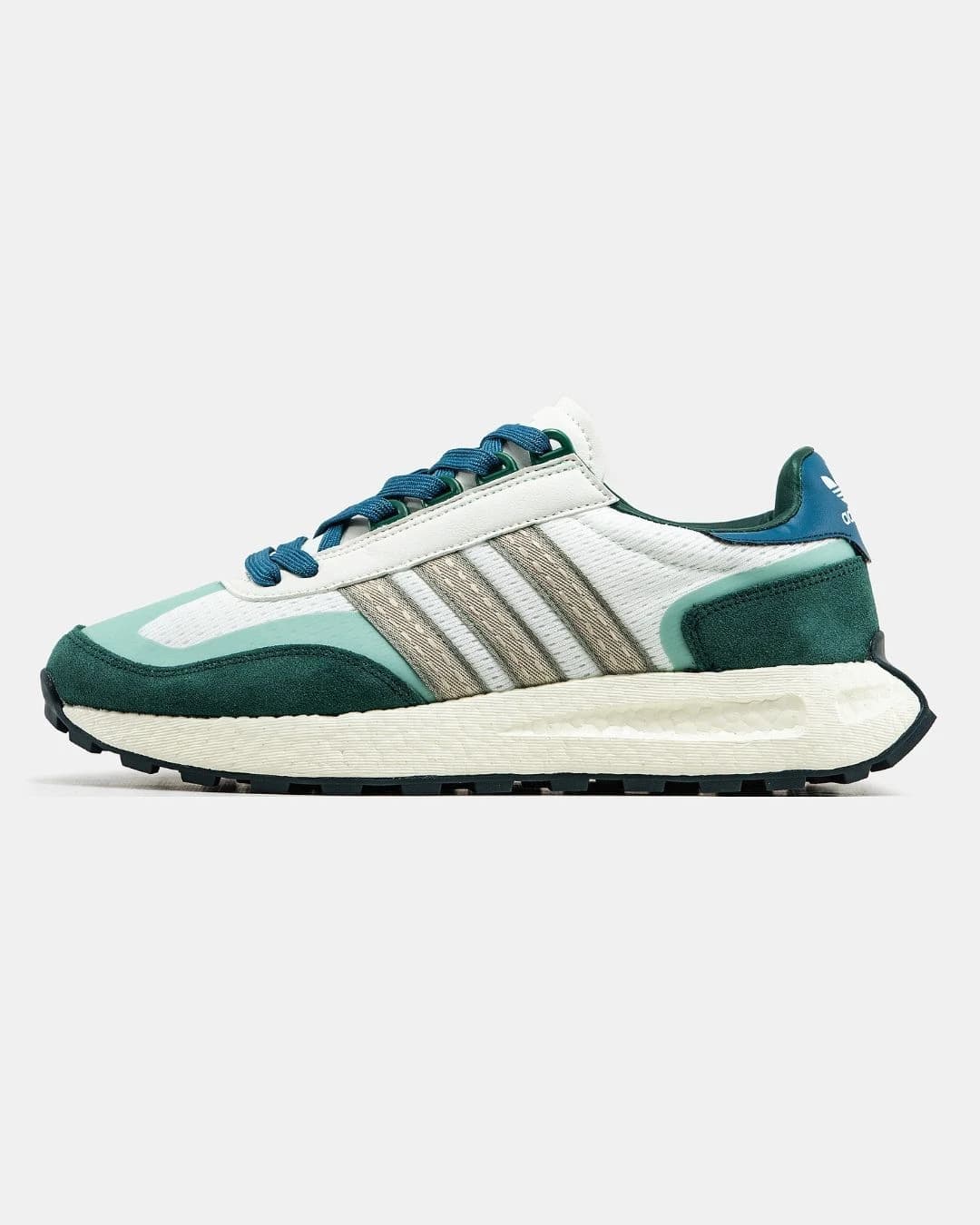 Adidas Retropy E5 Green Blue White