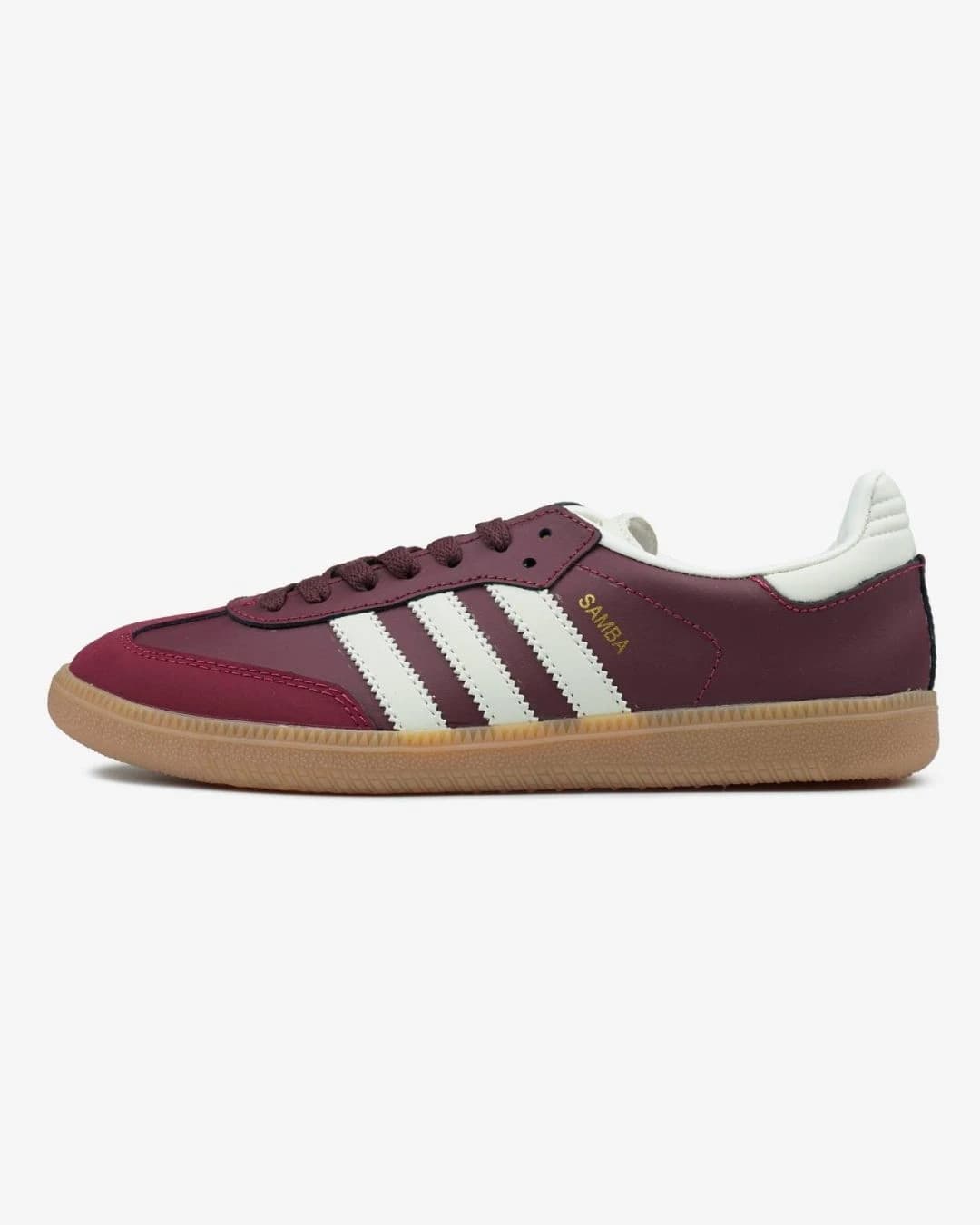 Adidas Samba OG Maroon