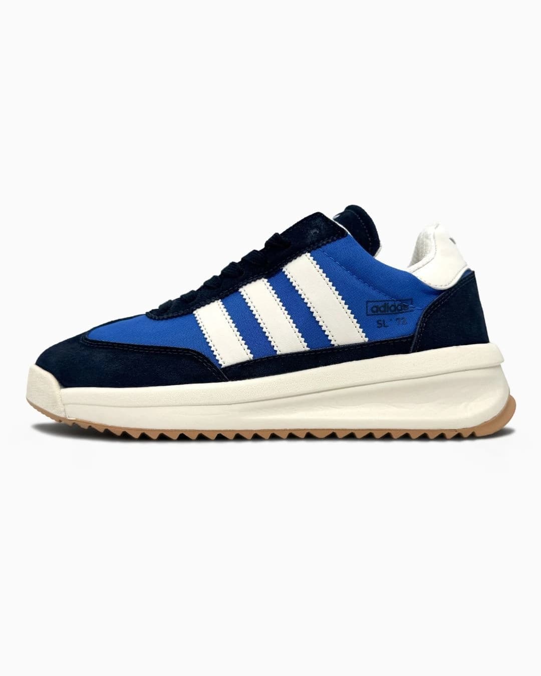 Adidas SL 72 RTN Black Blue White