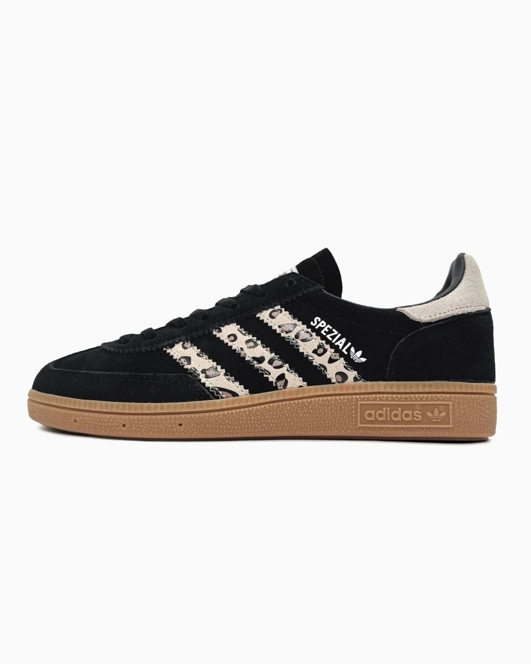 Adidas Spezial Black Leopard