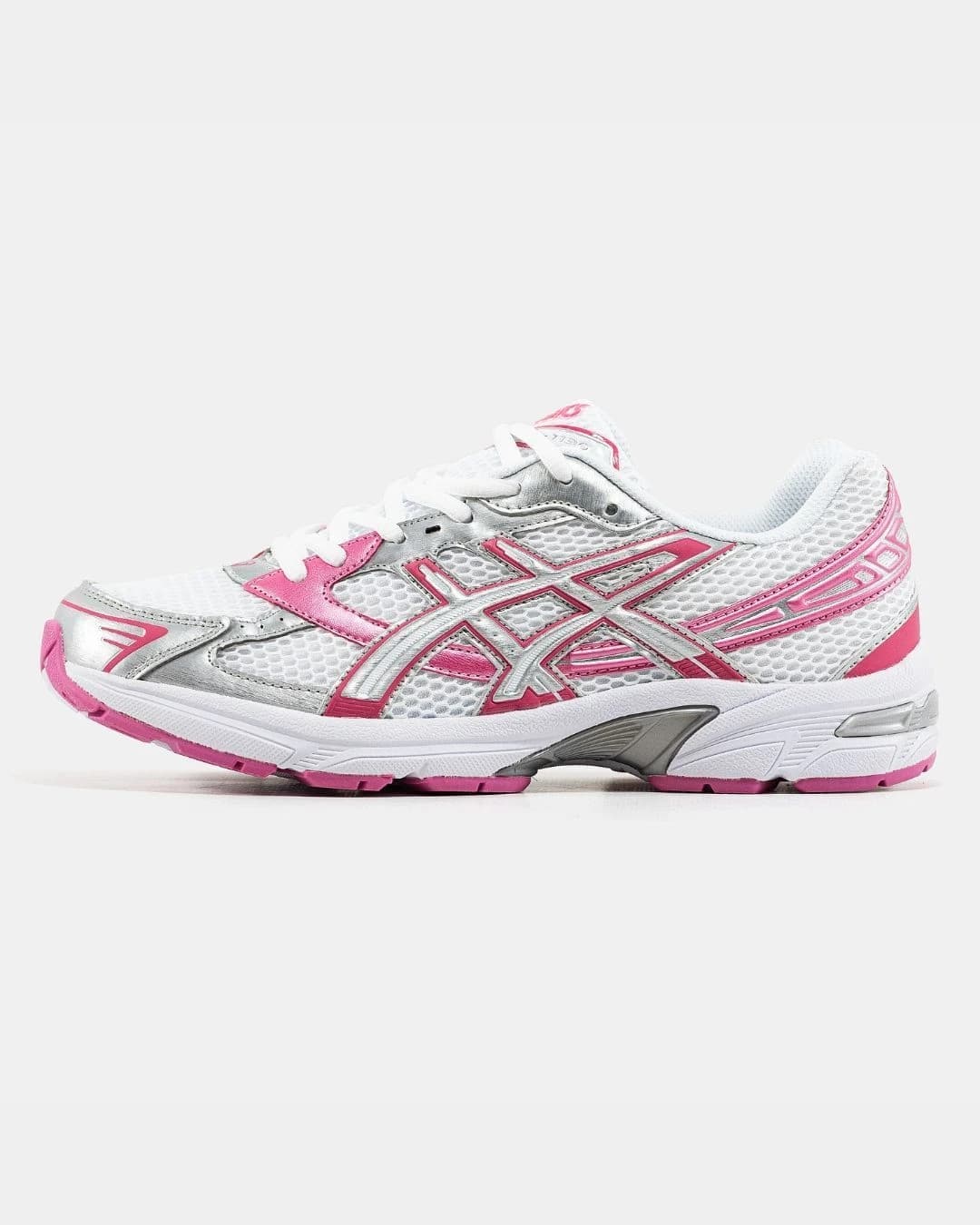 Asics Gel-1130 White Pure Silver Pink