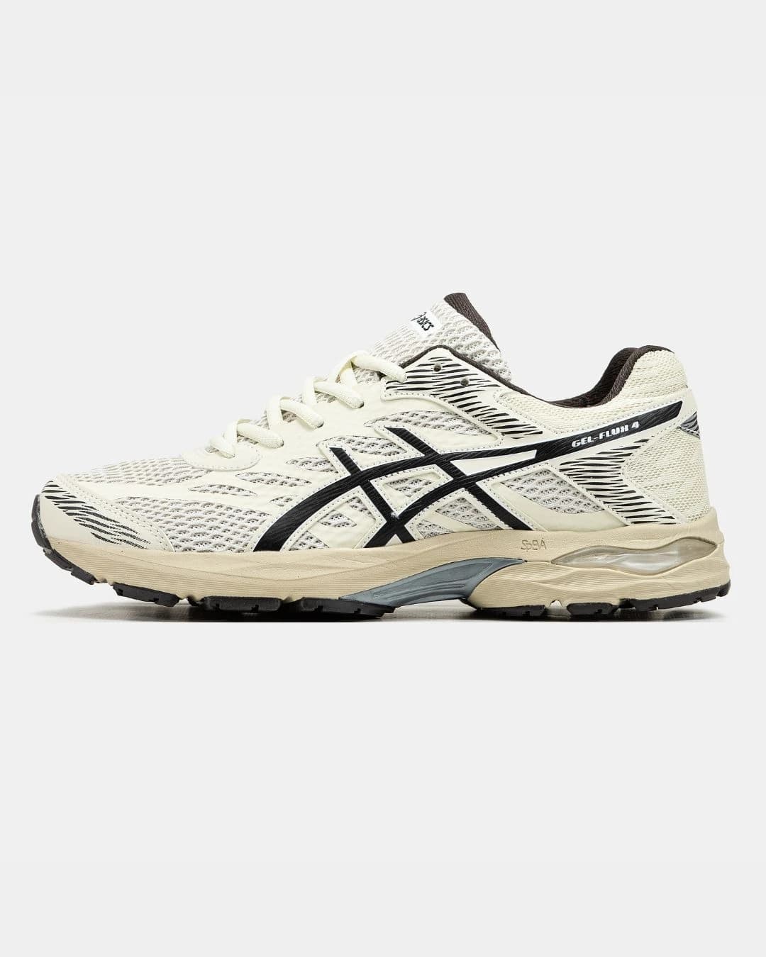 Asics Gel-Flux 4 Beige