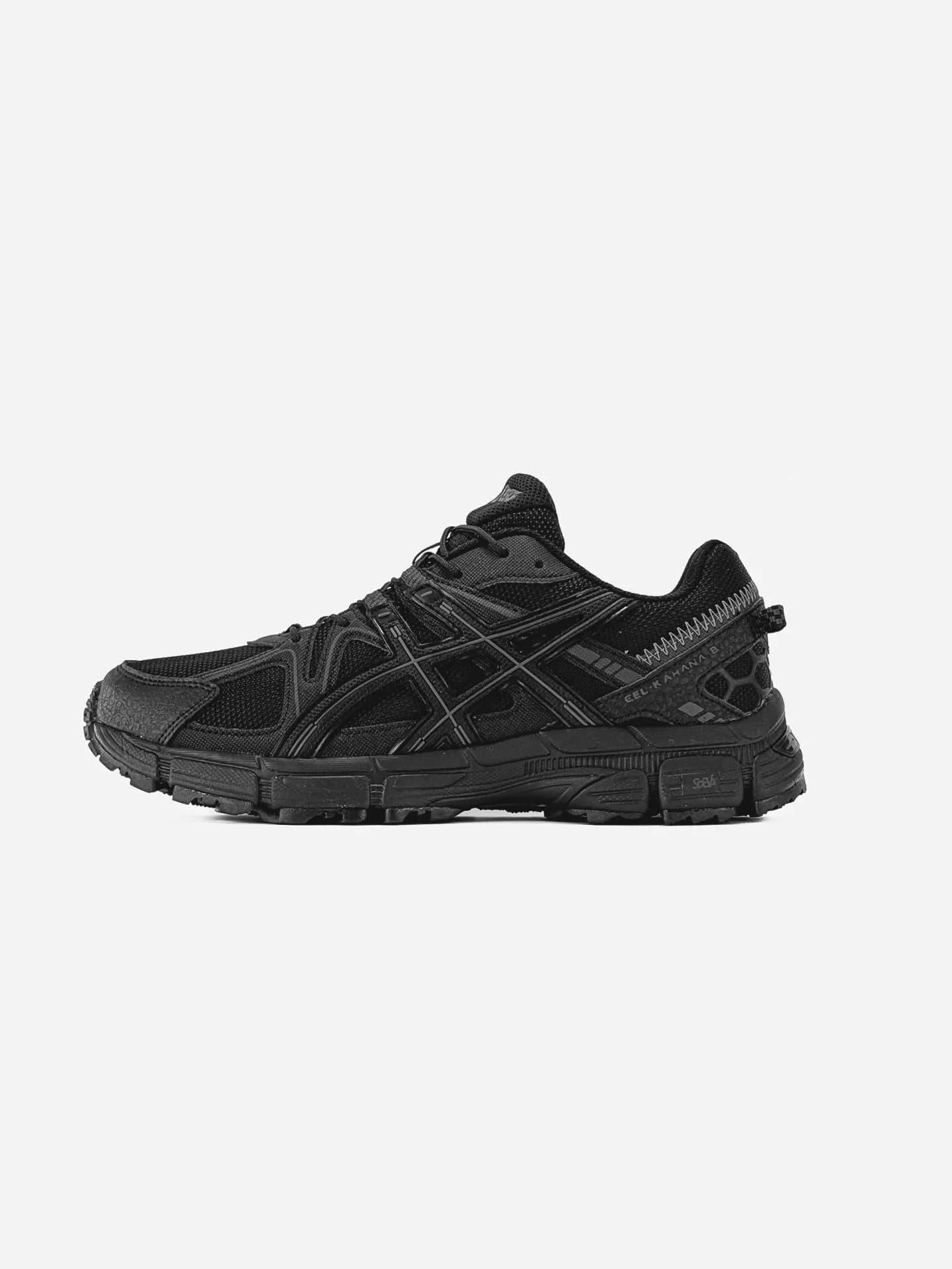 Asics Gel-Kahana 8 Black Gore-Tex