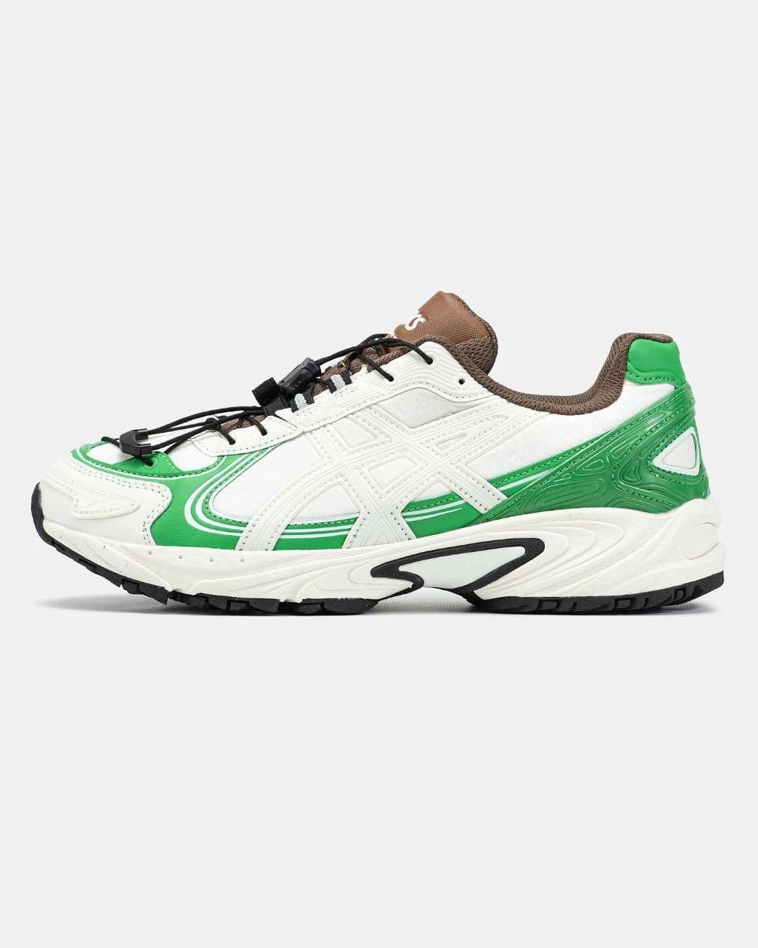 Asics Gel-Kahana TR v4 White Green Brown