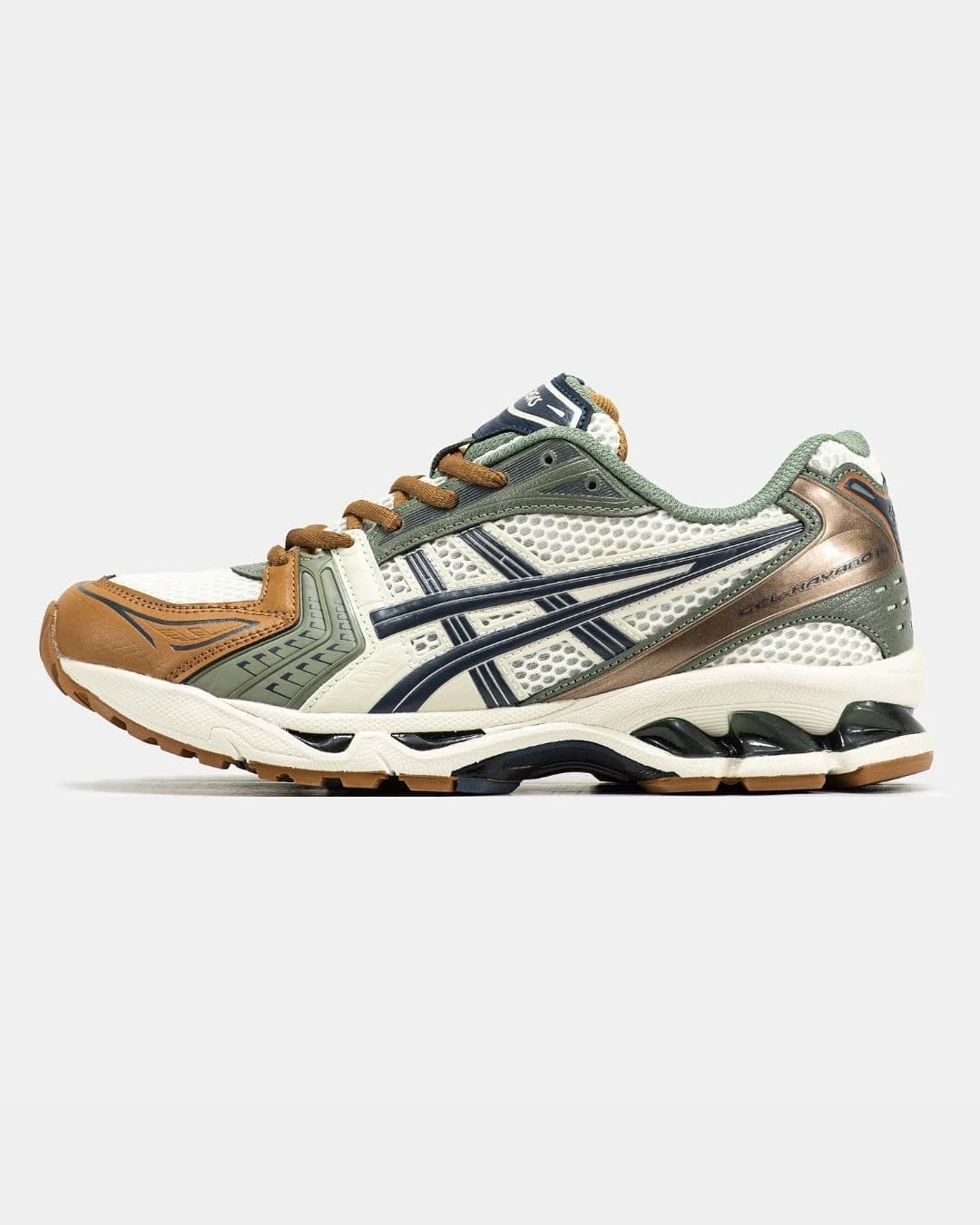 Asics Gel Kayano 14 Vanilla Tarmac
