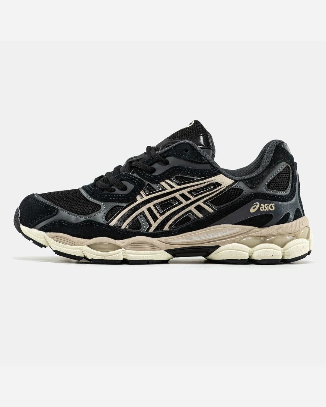 Asics Gel-NYC Black Cream