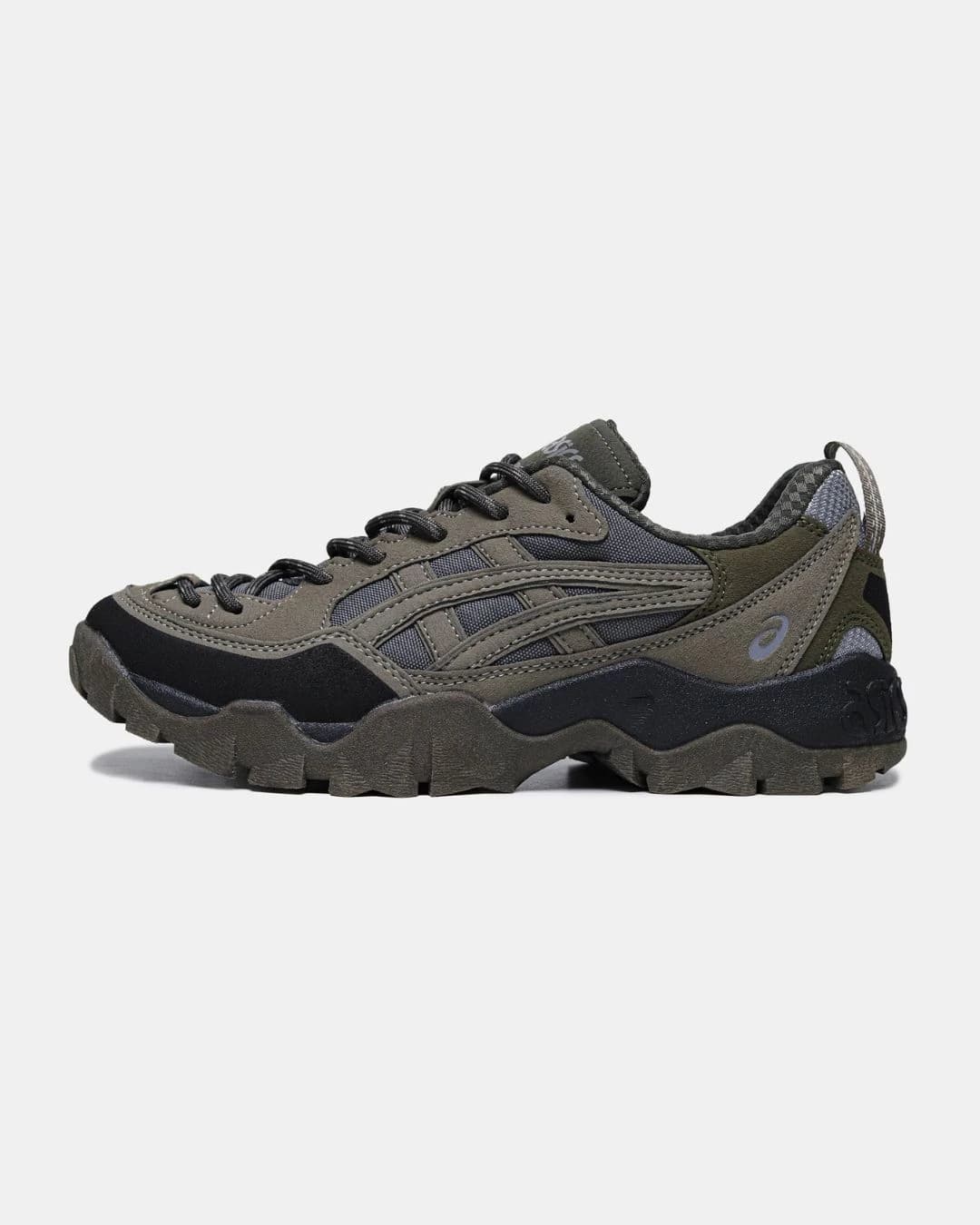 Asics Gel-Pickax Clay Grey Mink