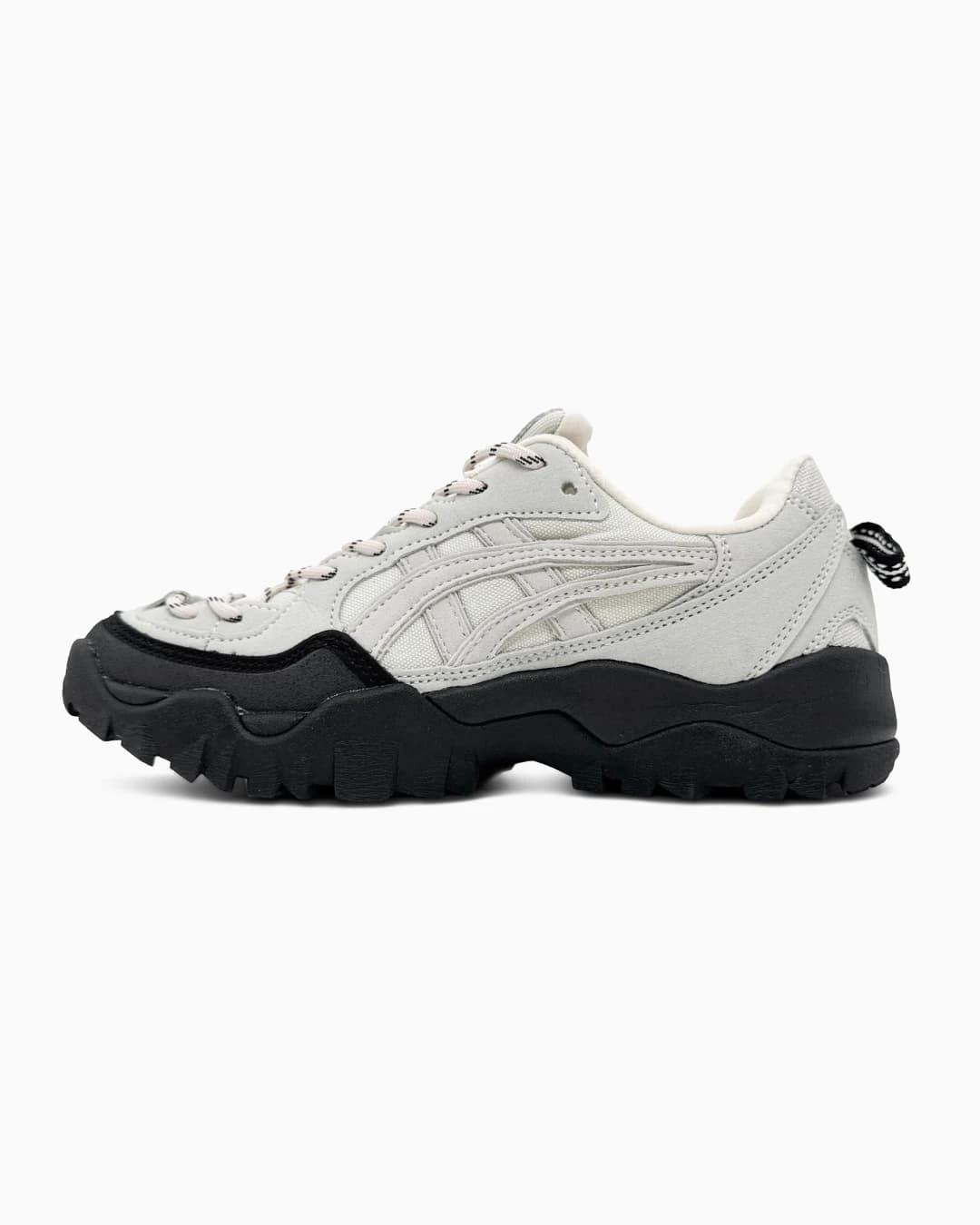 Asics Gel-Pickax Grey Black