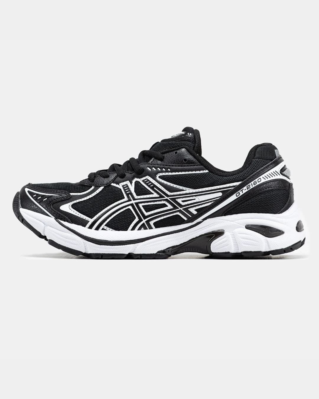 Asics GT-2160 Black White