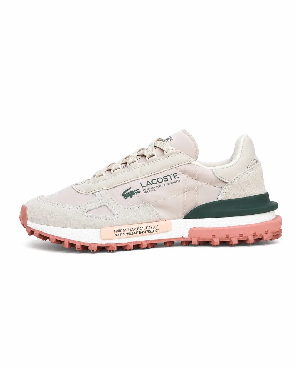 Lacoste Elite Active Beige