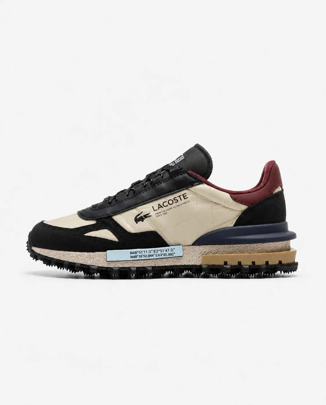 Lacoste Elite Active Beige