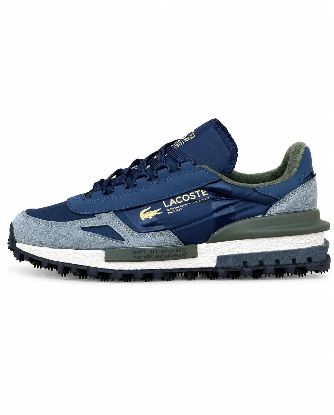 Lacoste Elite Active Blue