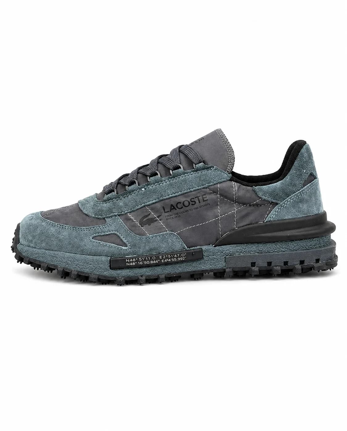 Lacoste Elite Active Grey
