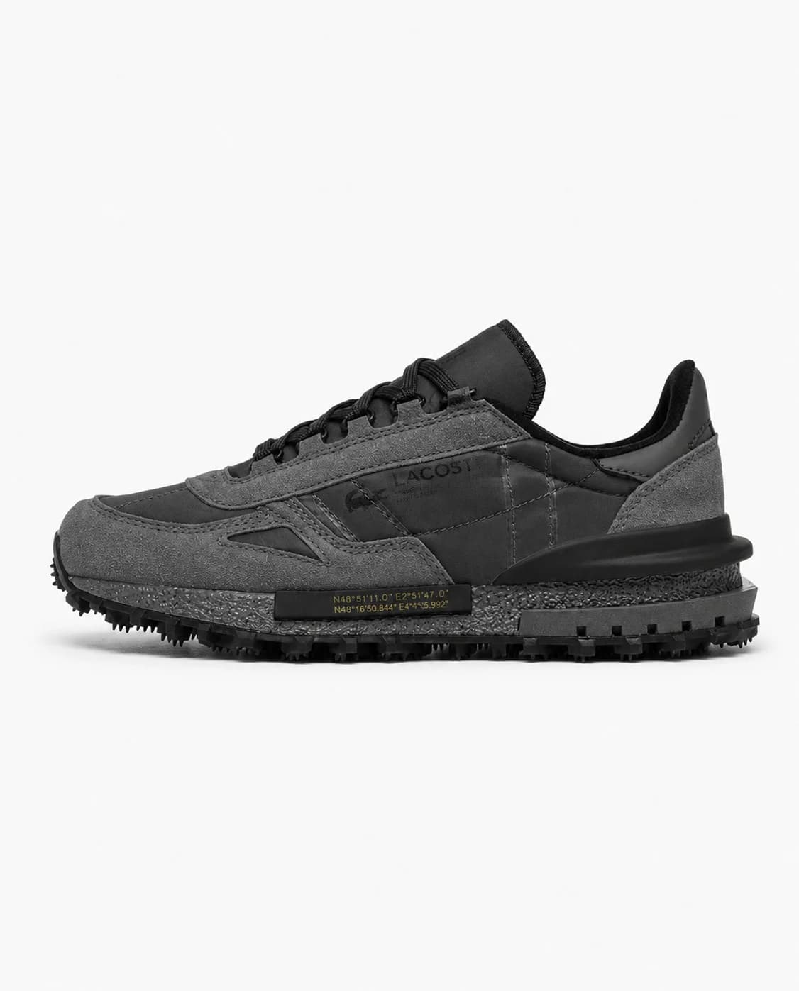 Lacoste Elite Active Grey