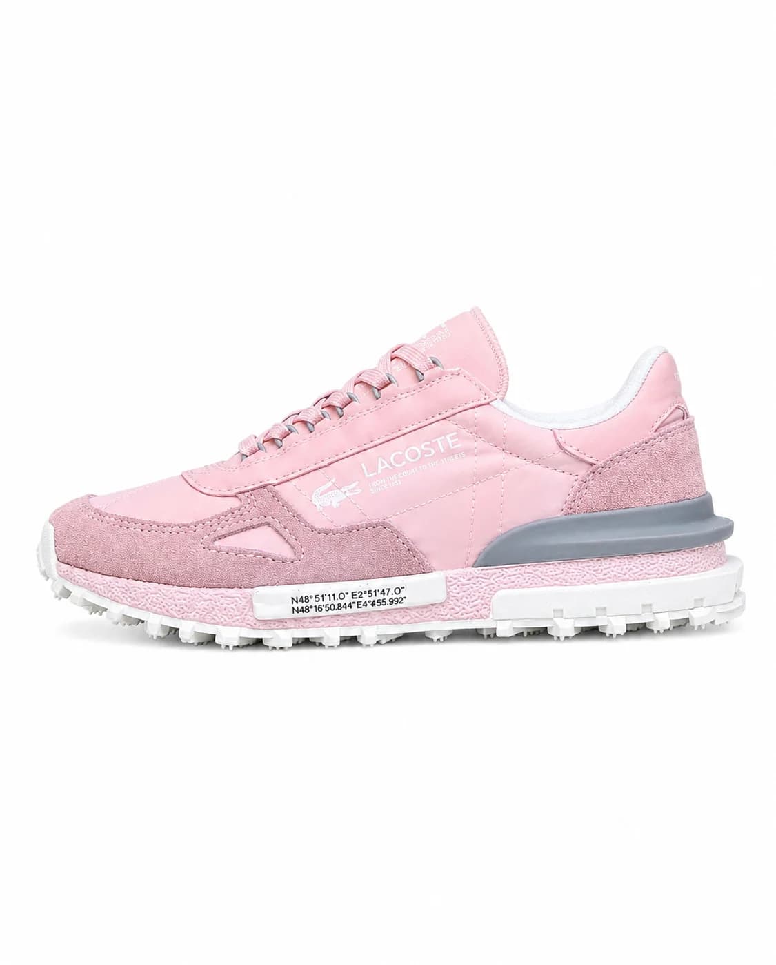 Lacoste Elite Active Pink