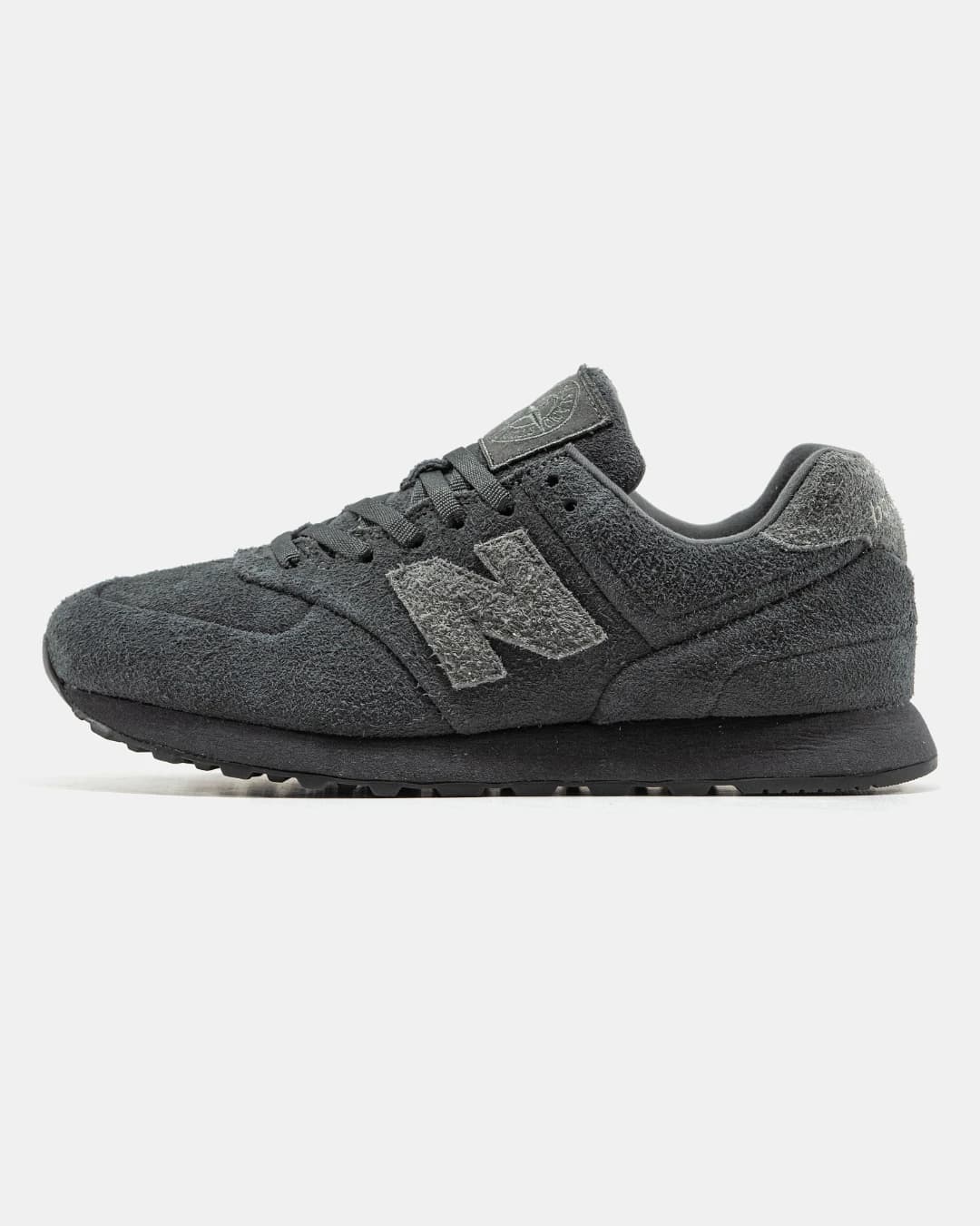 New Balance 574 x Stone Island Grey