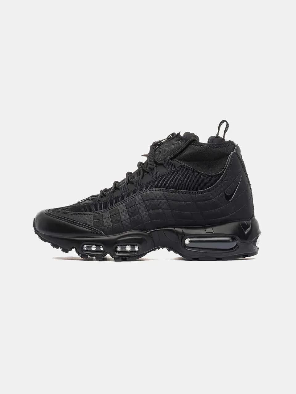 Nike 95 Sneakerboot "Black" Termo