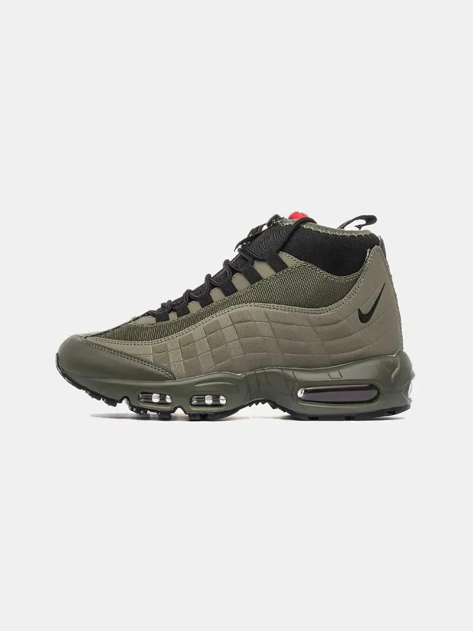 Nike 95 Sneakerboot Green Termo