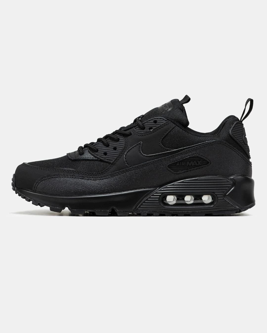 Nike Air Max 90 Surplus Black Cordura