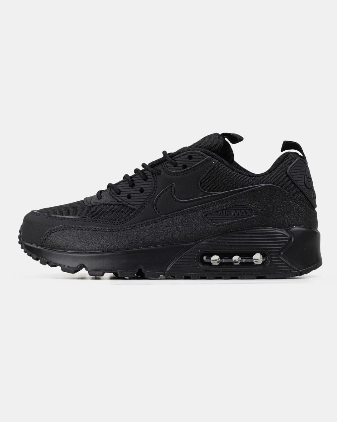 Nike Air Max 90 Surplus Black Cordura