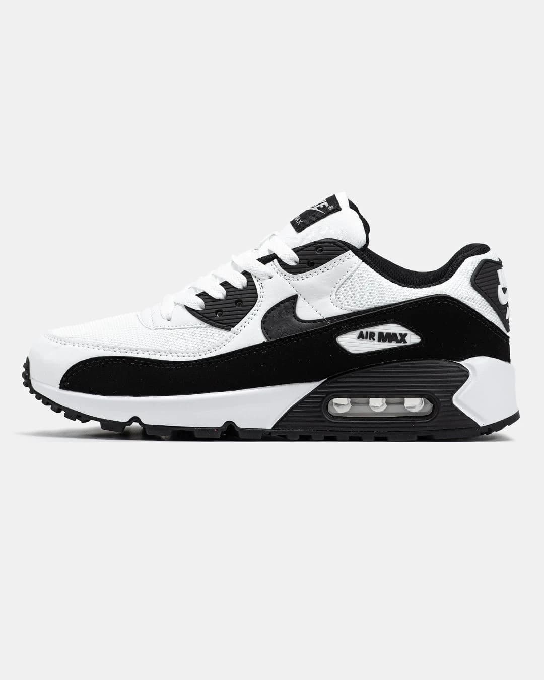 Nike Air Max 90 White Black