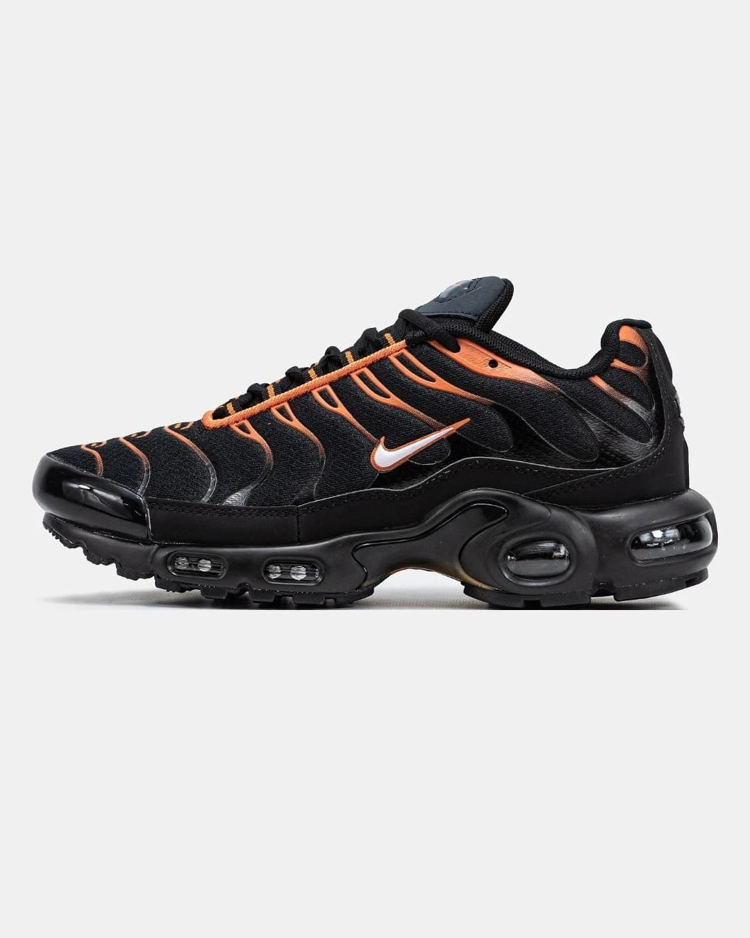 Nike Air Max TN Plus Black Orange