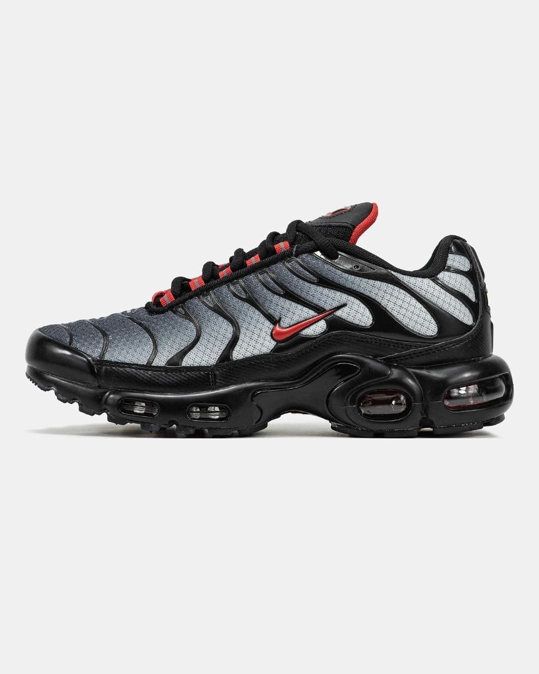 Nike Air Max TN Plus Grey Red