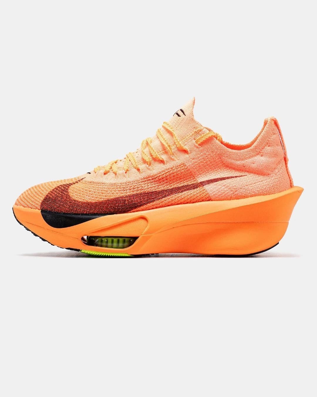 Nike Air Zoom AlphaFly 3 Orange Black