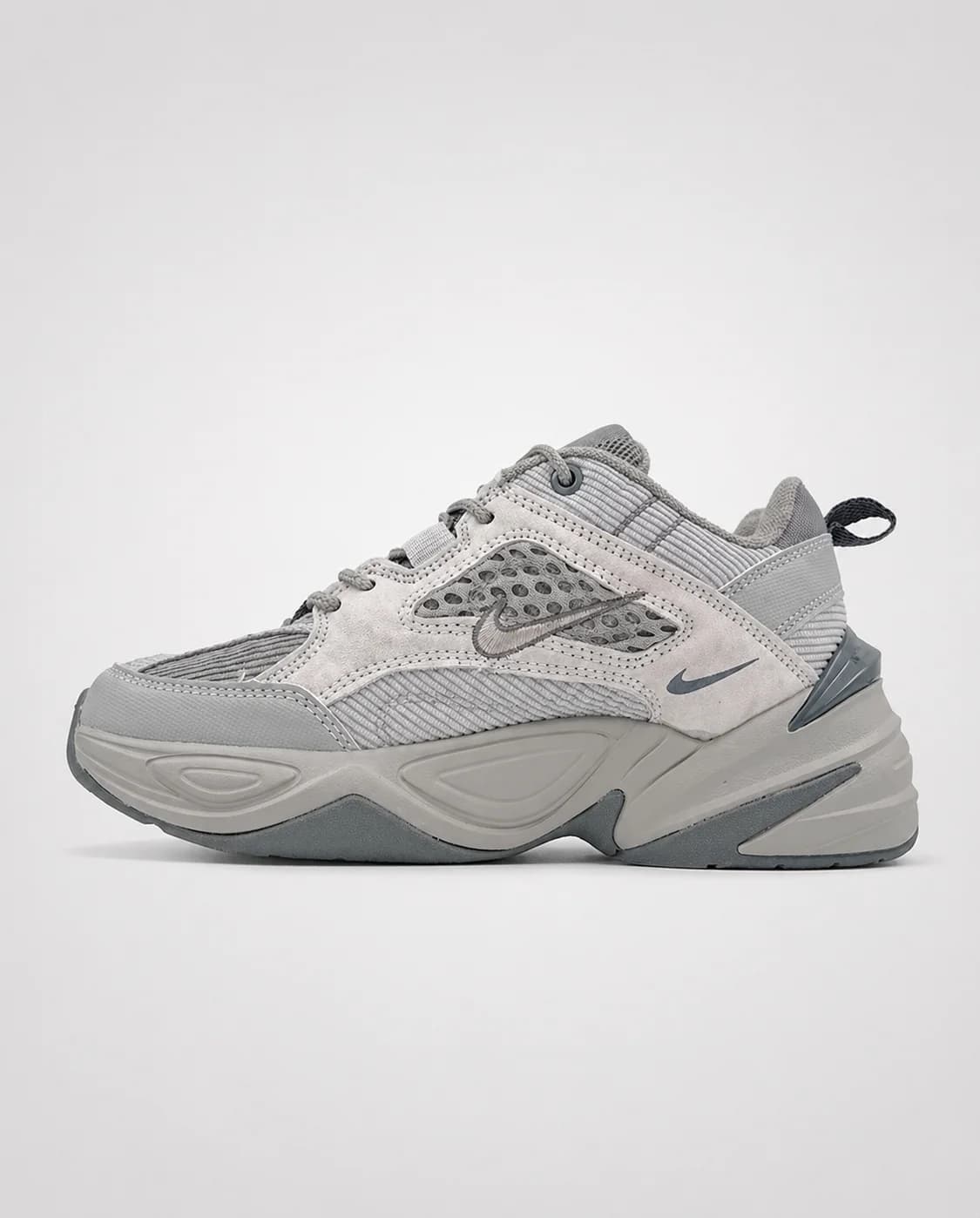 Nike M2K Tekno Grey
