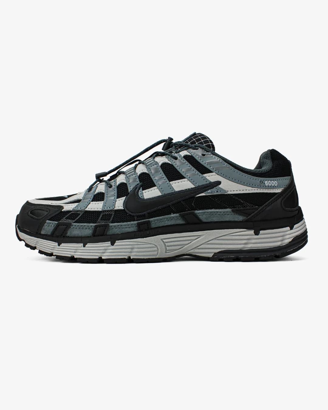 Nike P-6000 Anthracite Smoke Grey