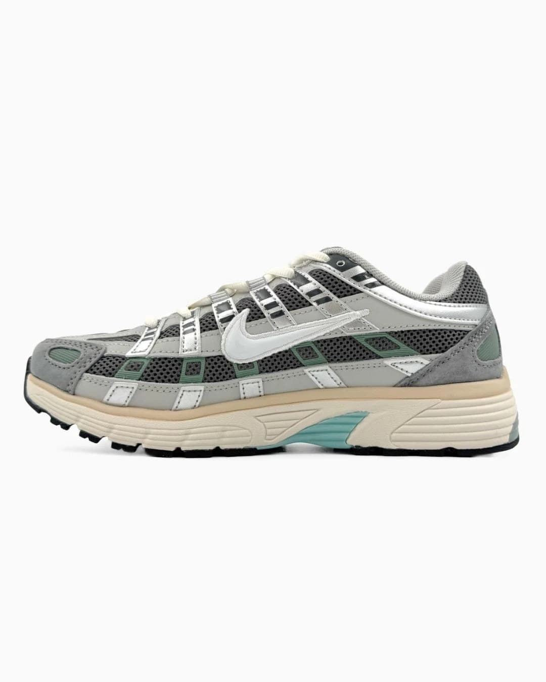 Nike P-6000 Flat Pewter