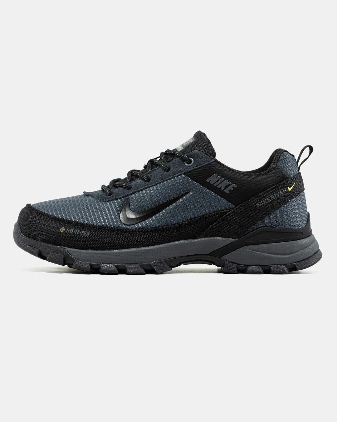 Nike Rivah Grey Black Gore-Tex