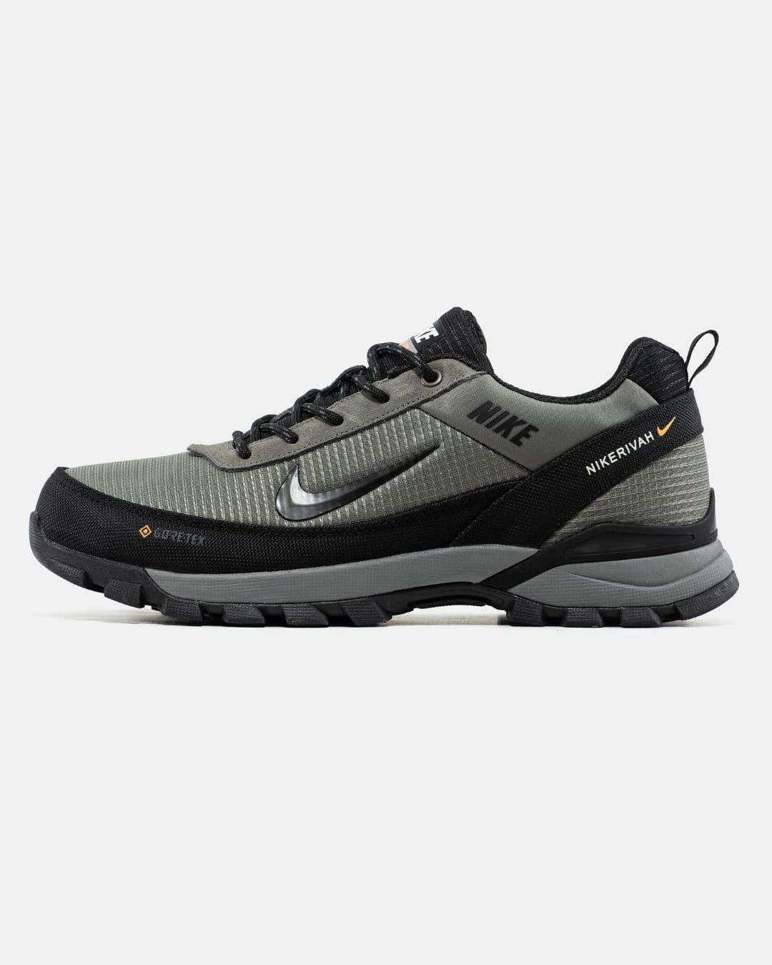 Nike Rivah Khaki Black Gore-Tex