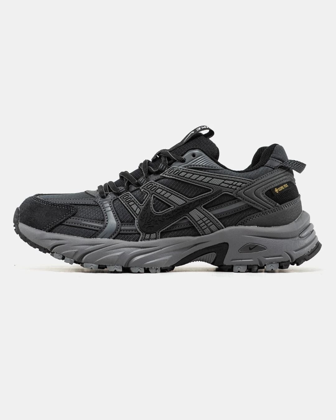 Nike V2K Run Grey Black Gore-Tex