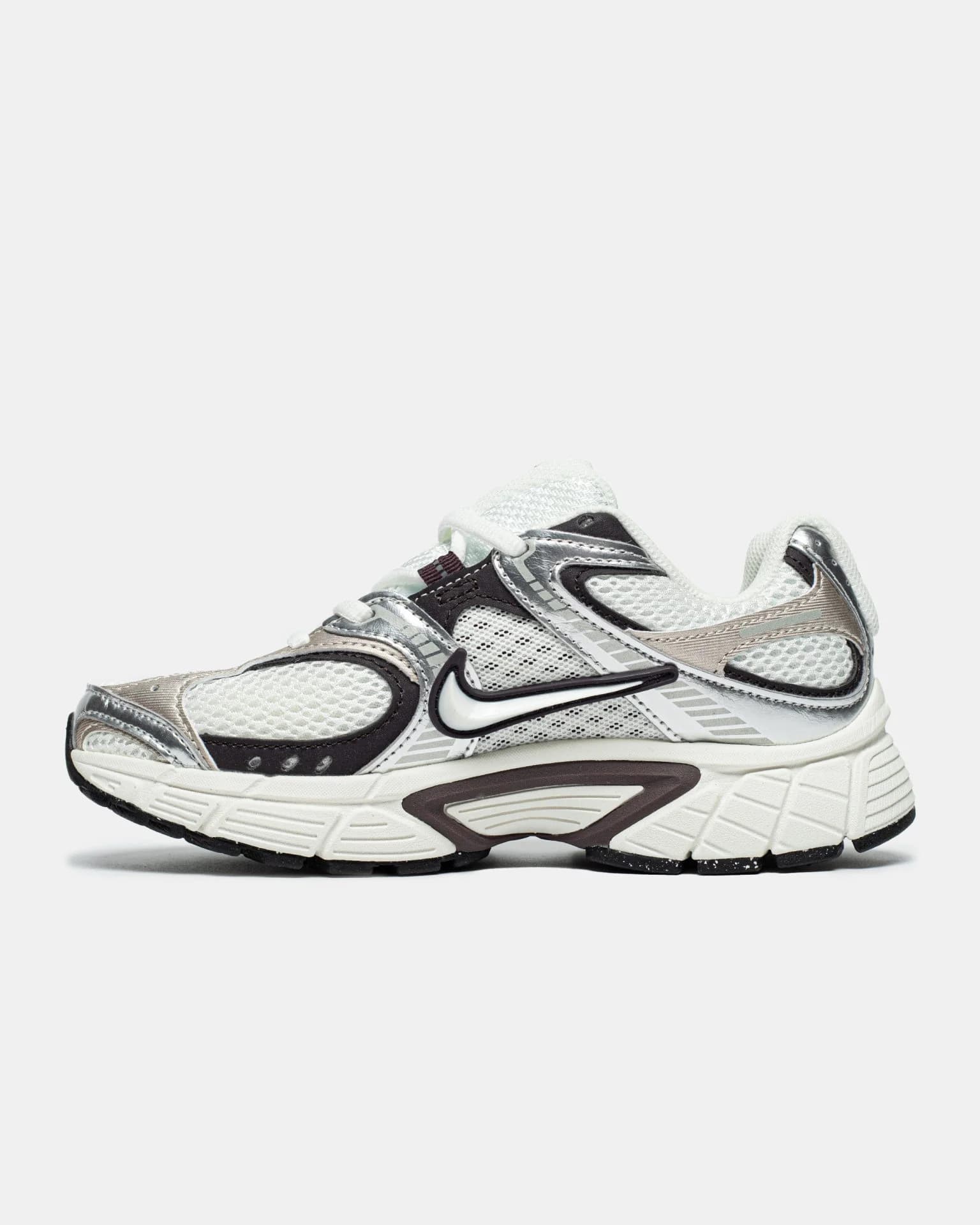 Nike V5 RNR White Metallic Silver Black
