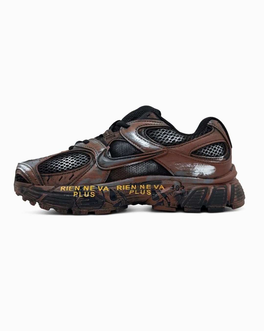 Nike Zoom V5 RNR Custom Brown Black