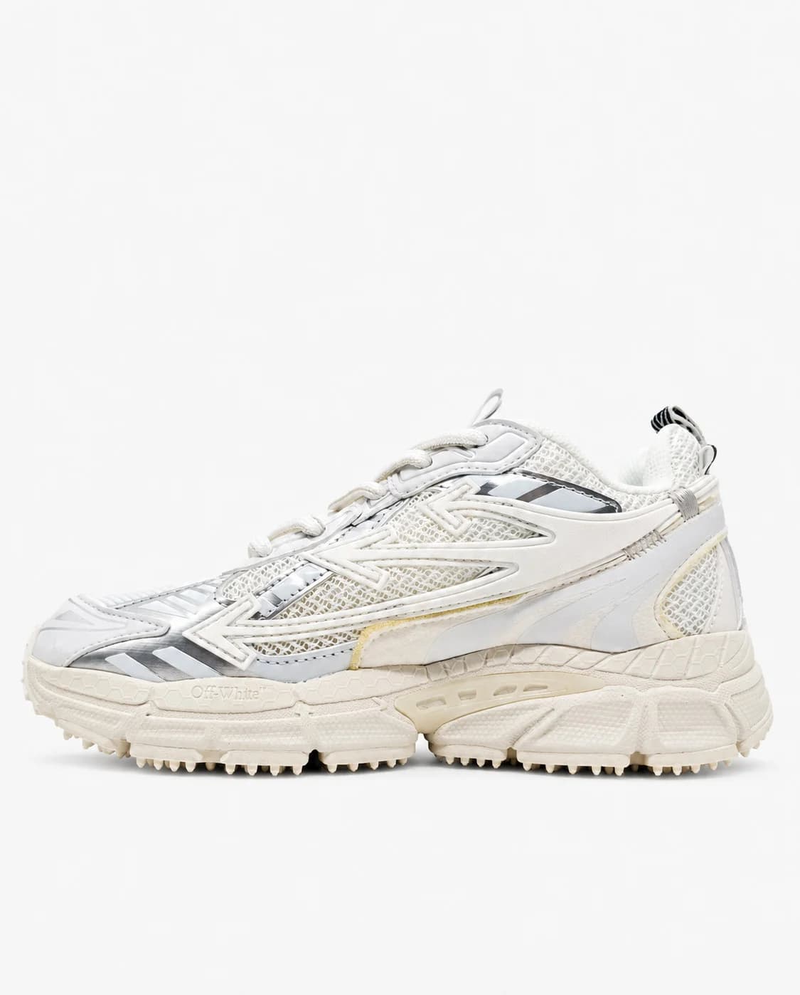 Off-White Be Right White