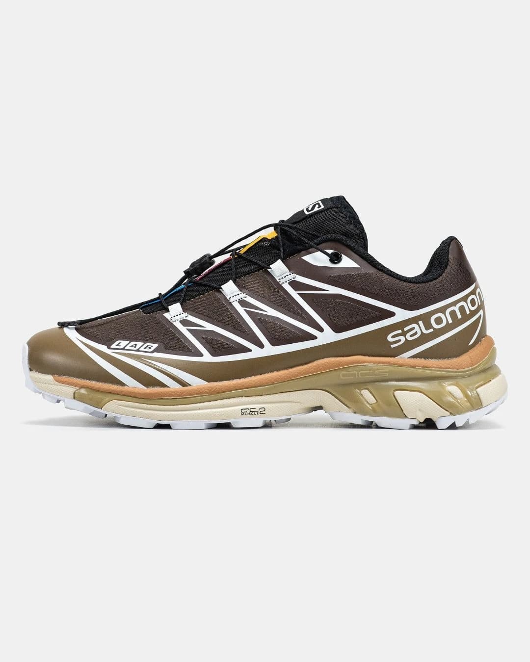 Salomon XT-6 LAB Kangaroo Brown Beige