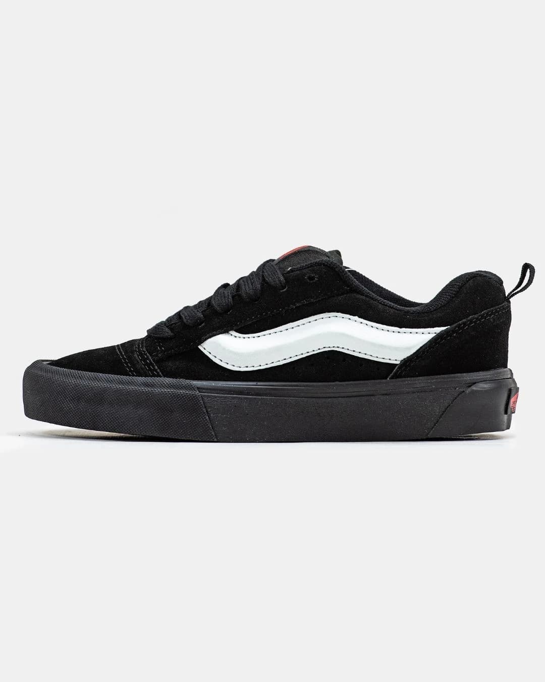 Vans KNU Skool Black