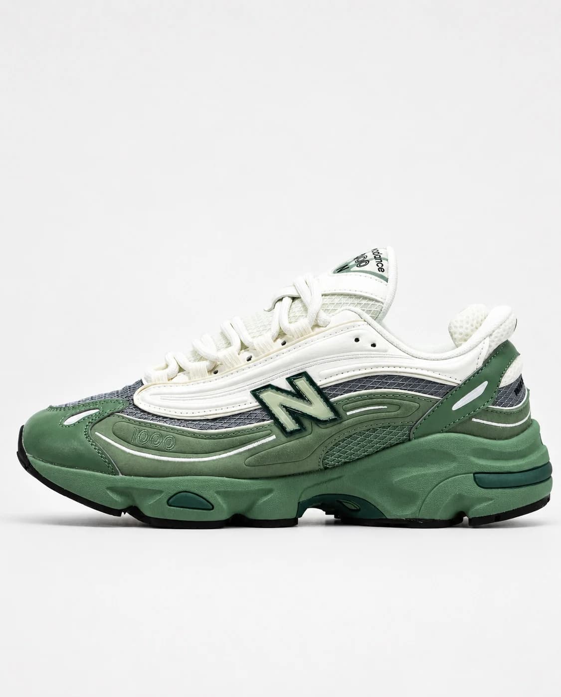 New Balance 1000 Green