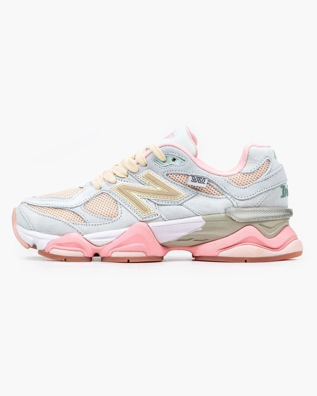 New Balance 9060 Joe Freshgoods Inside Voices Baby Shower Blue