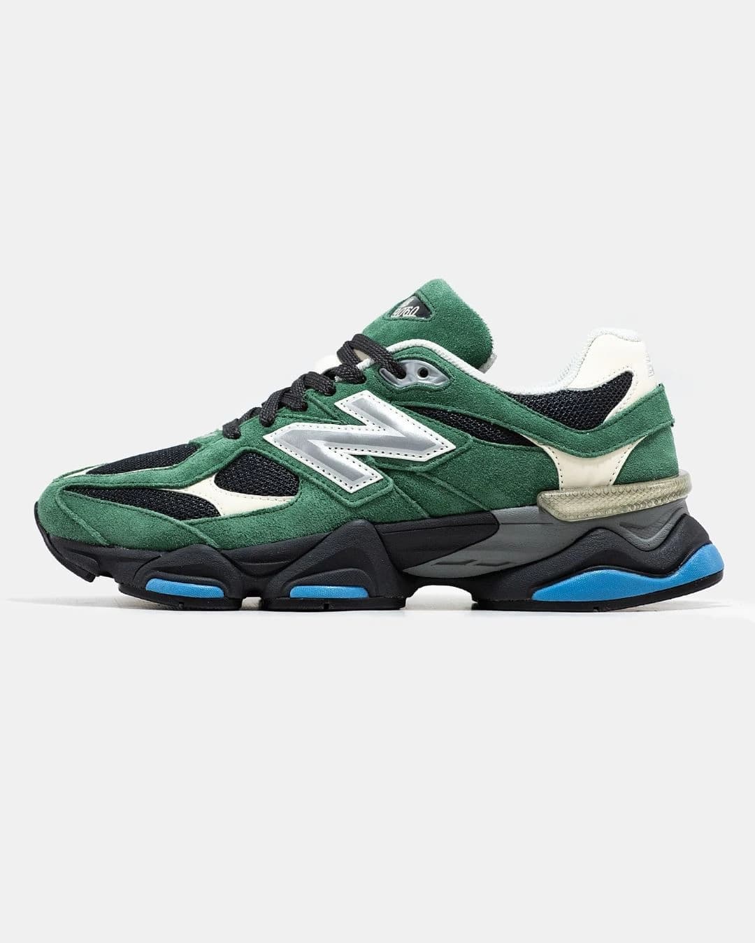New Balance 9060 Team Forest Green