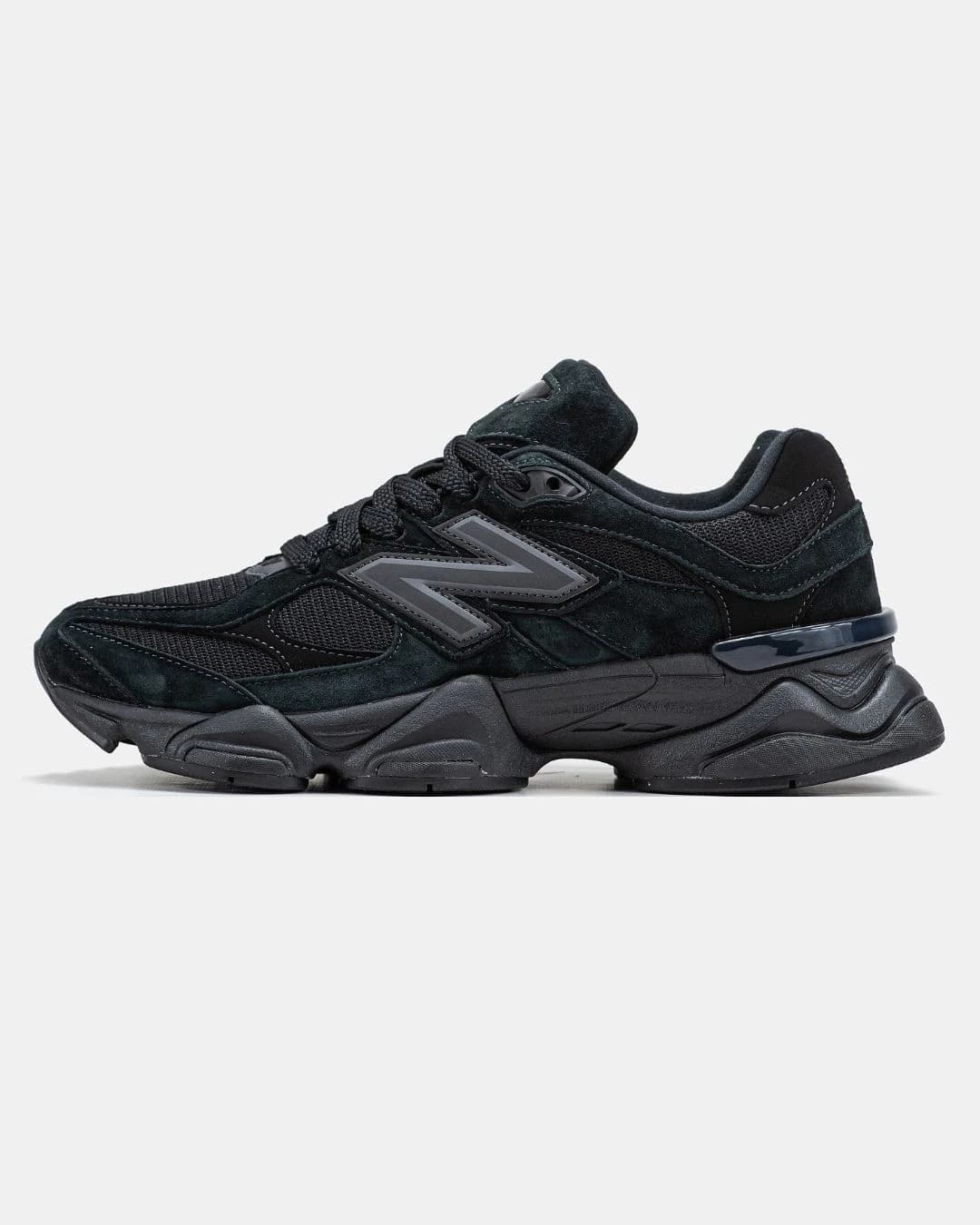 New Balance 9060 Triple Black