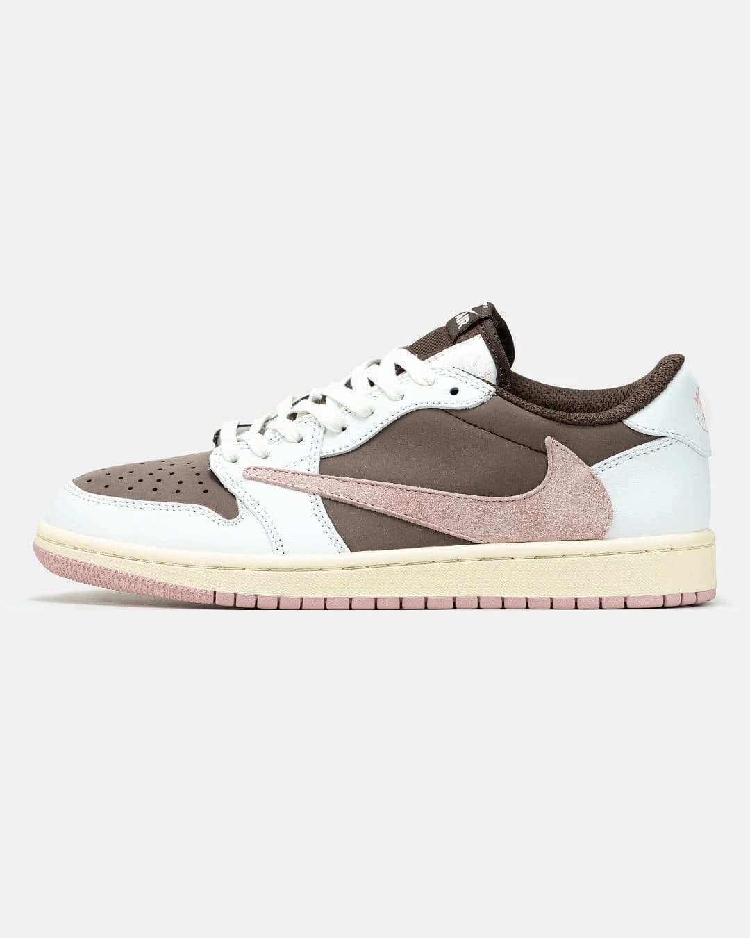 Nike Air Jordan 1 Low x Travis Scott OG Wmns Pink Oxford
