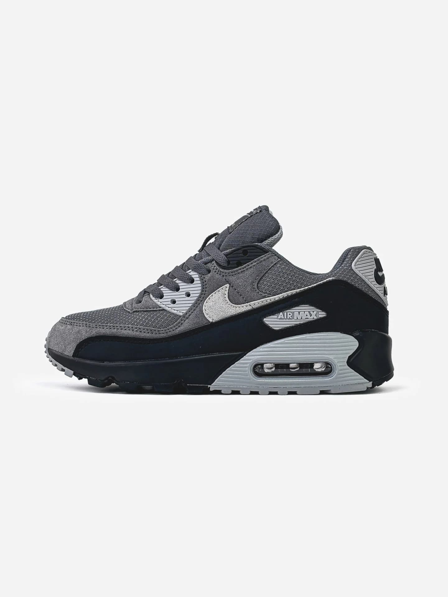Nike Air Max 90 Smoke Grey Black Photon Dust