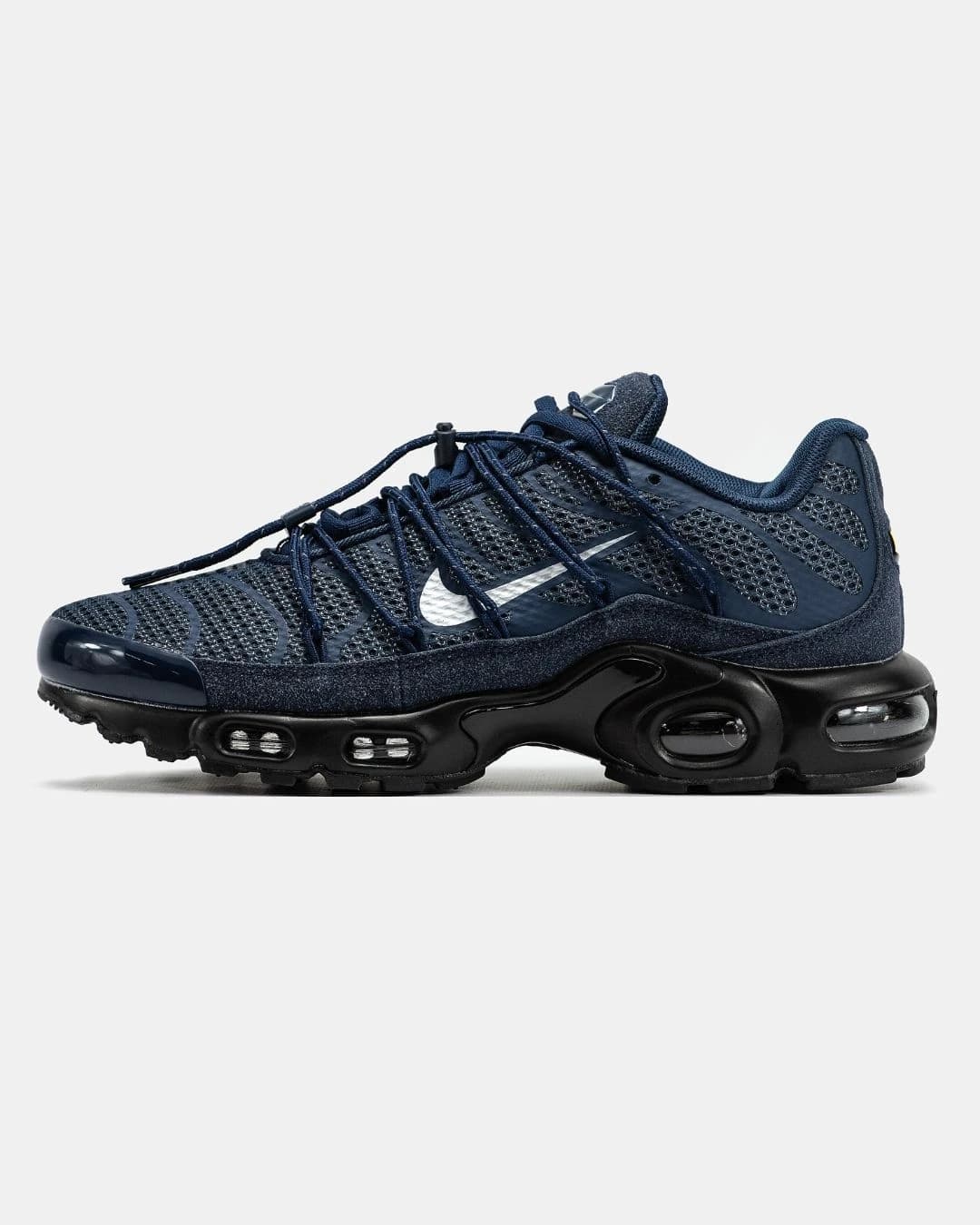 Nike Air Max TN Plus Lace Toggle Utility Blue